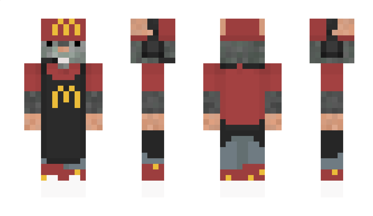 tnmv Minecraft Skin