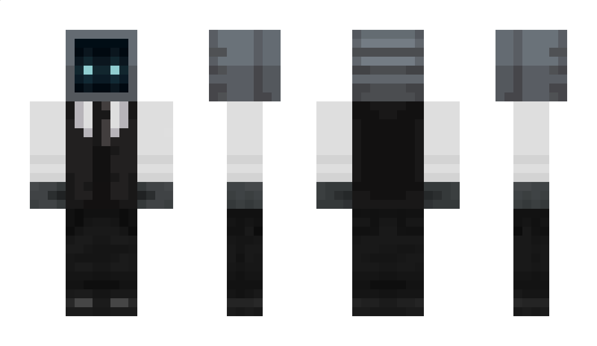 JossSTSMPR Minecraft Skin