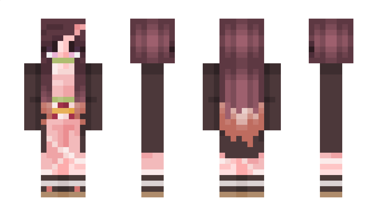 MC_Jade Minecraft Skin