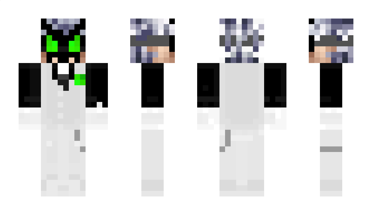 Dareex Minecraft Skin