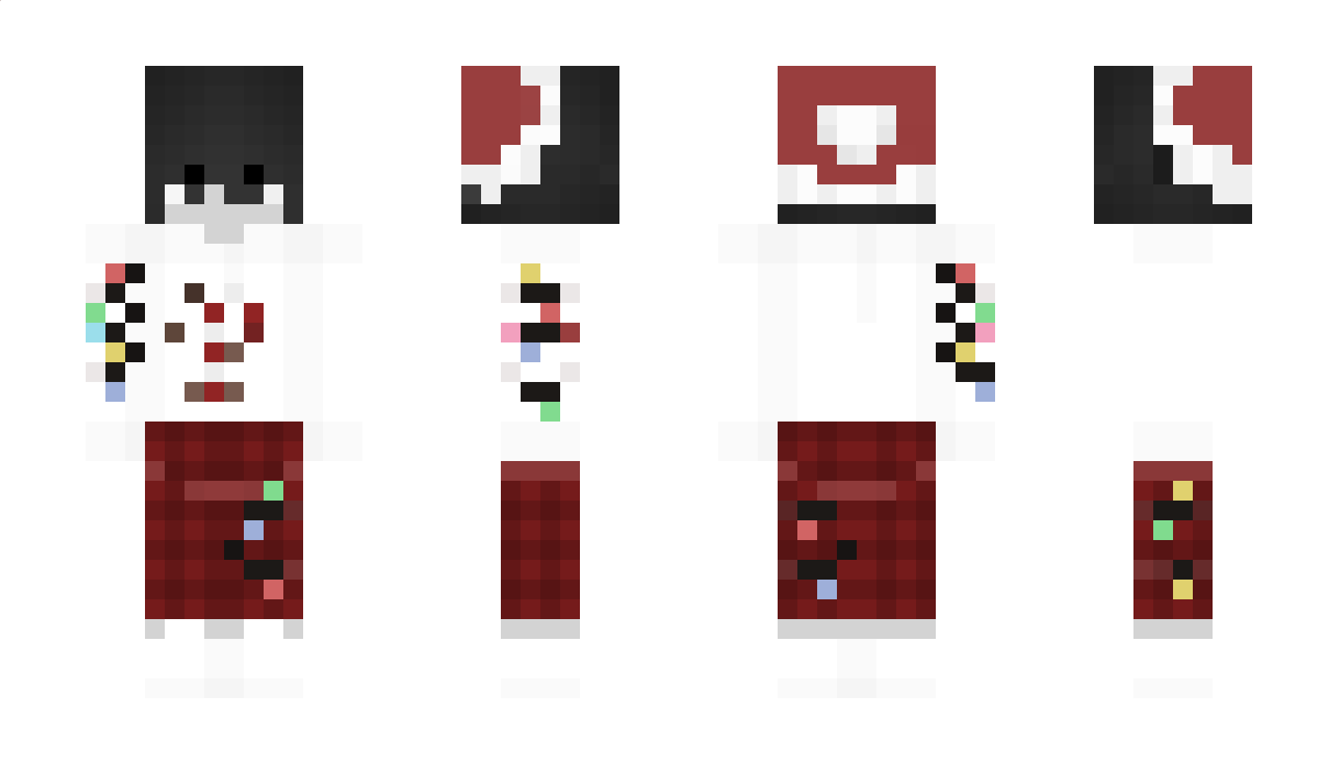 7Leftyy Minecraft Skin