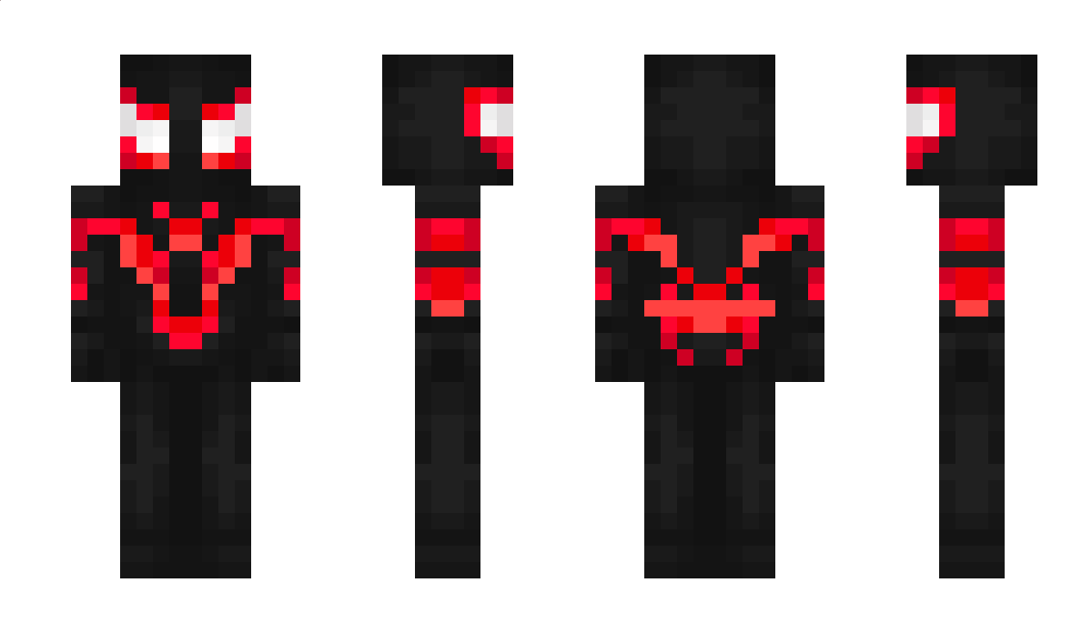 Starrow64 Minecraft Skin