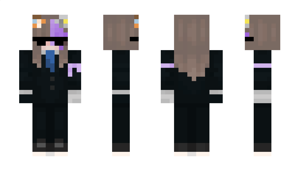 Itz_DuckyDuck Minecraft Skin