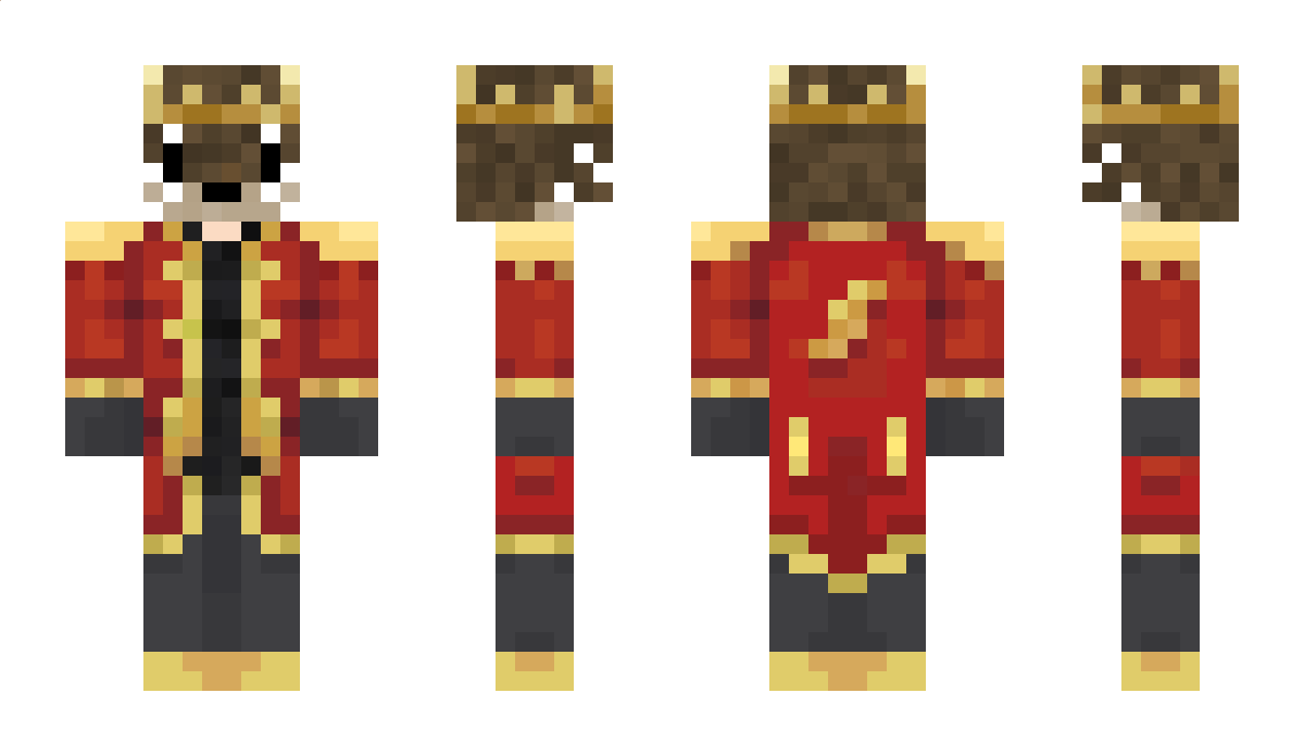 Xlarian Minecraft Skin