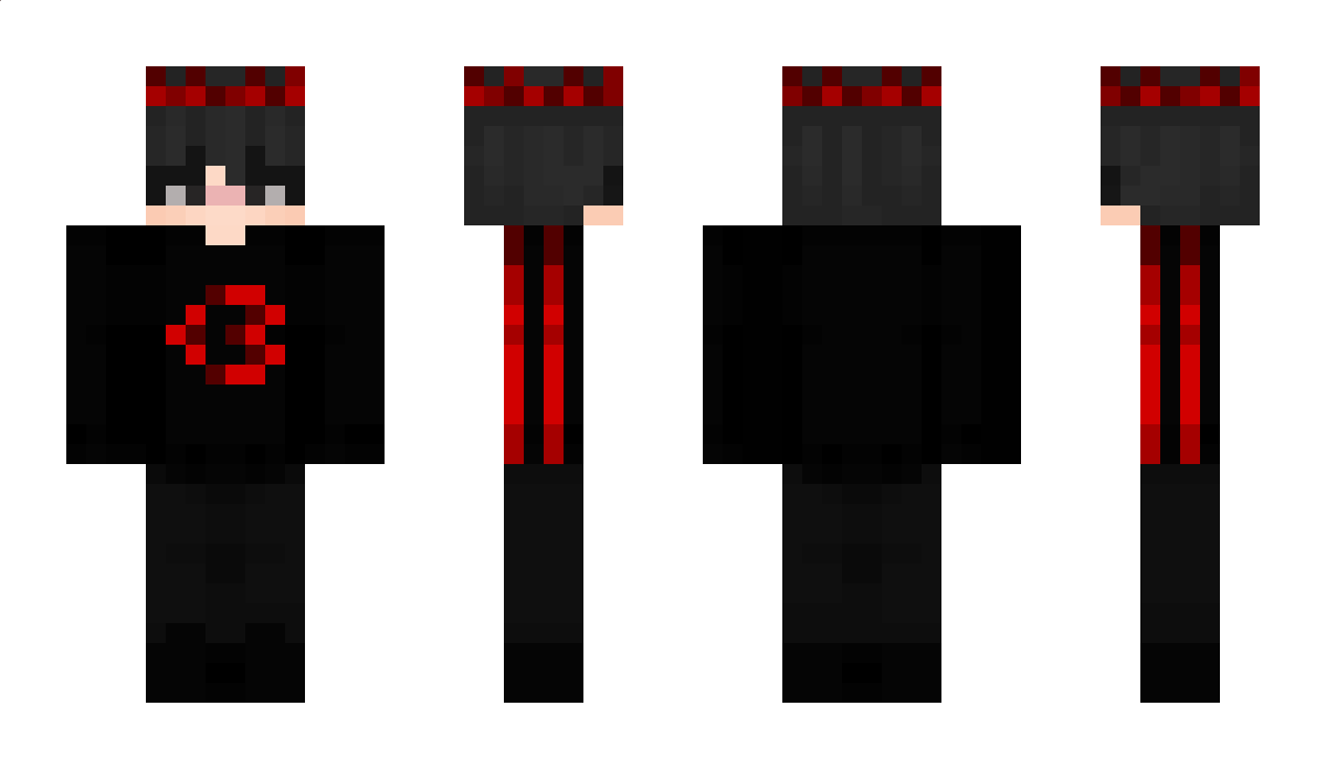 Ub3rLegend Minecraft Skin