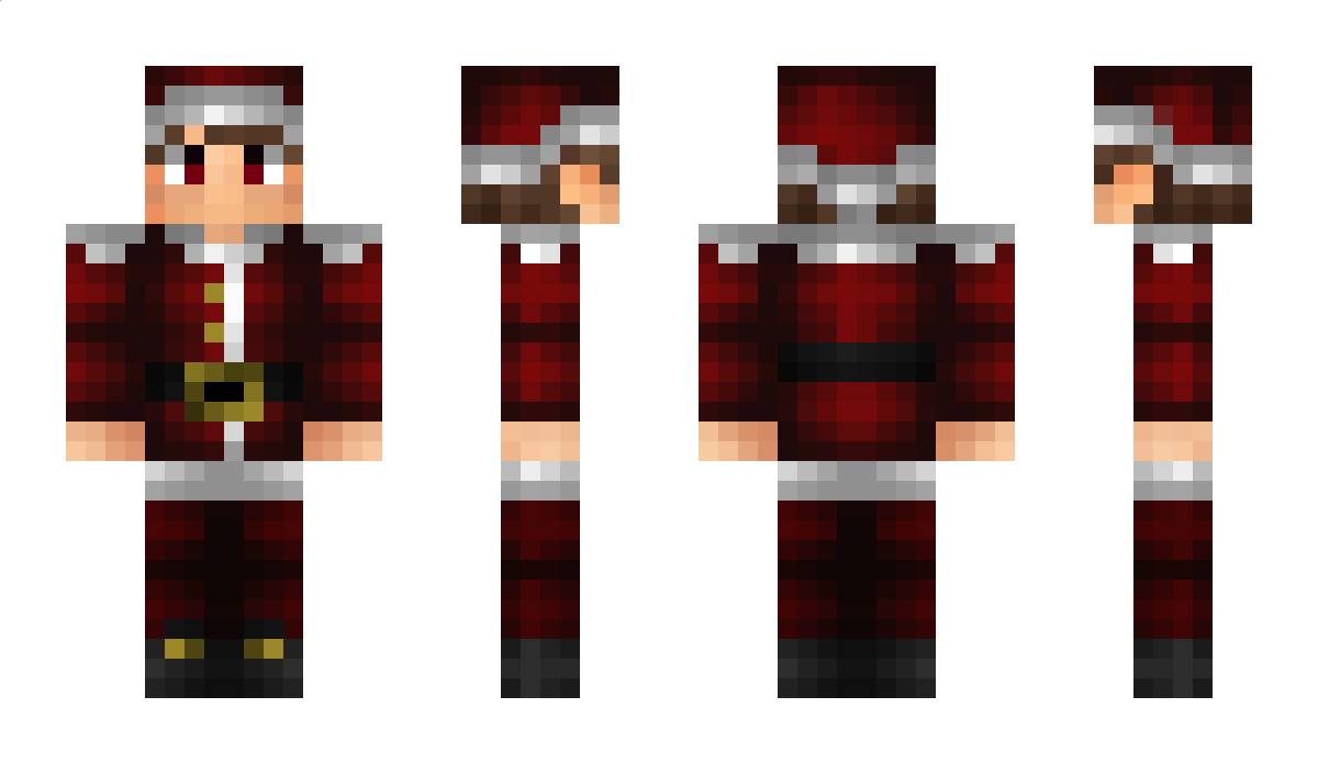 Noblemuffin Minecraft Skin