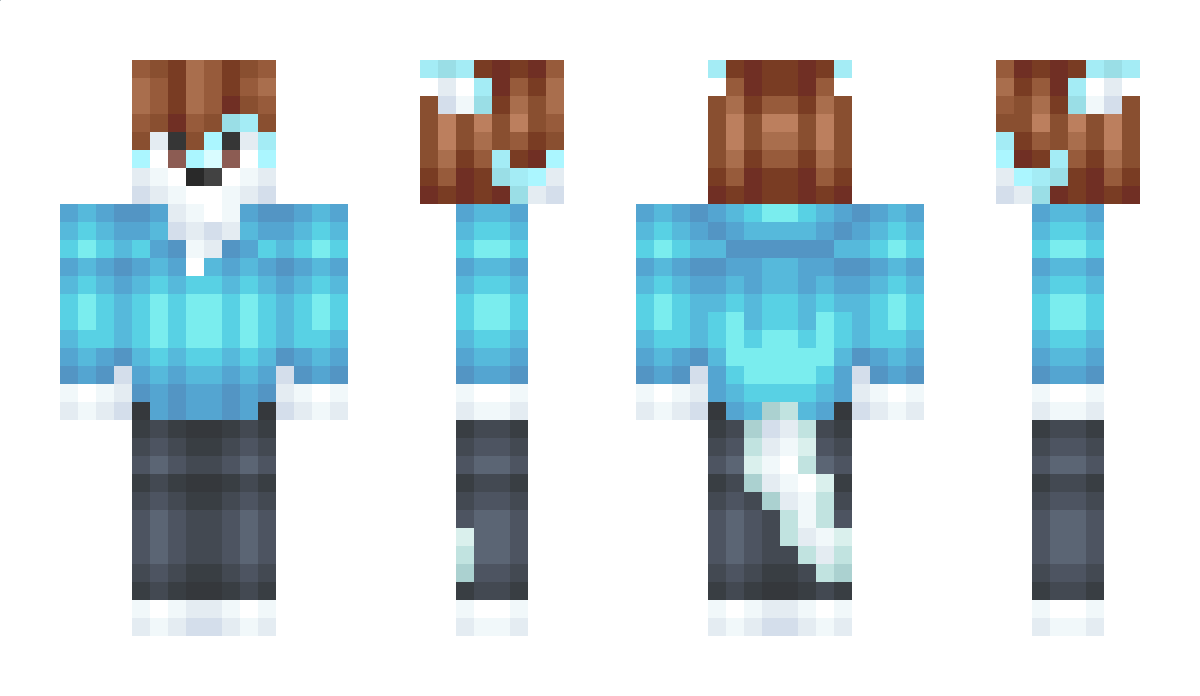 RowelKung Minecraft Skin