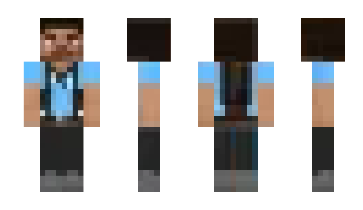 BLTGamers Minecraft Skin