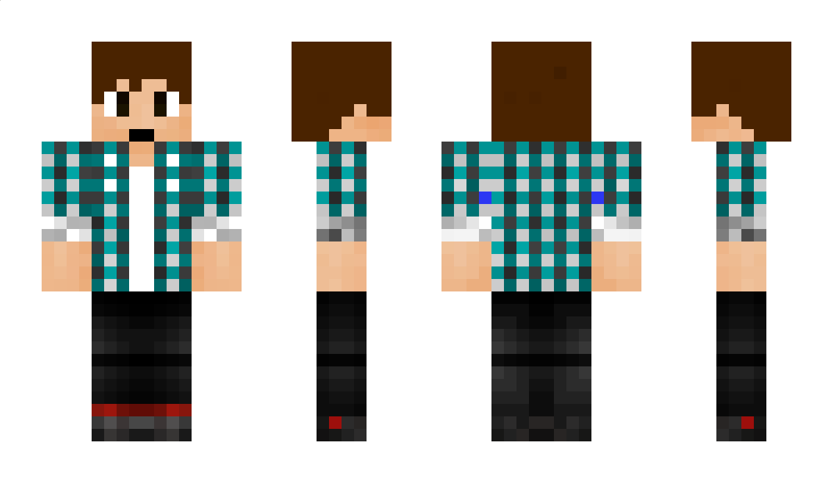 samstarlizzy Minecraft Skin