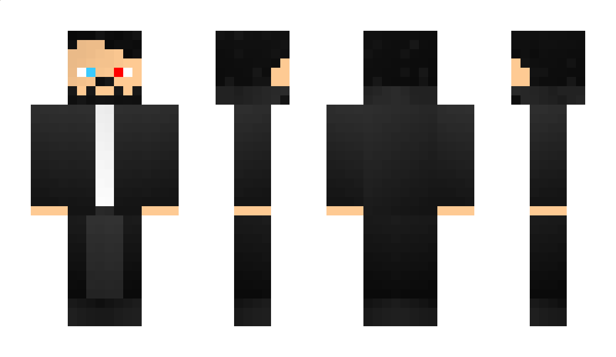 MagoCeifeiro Minecraft Skin