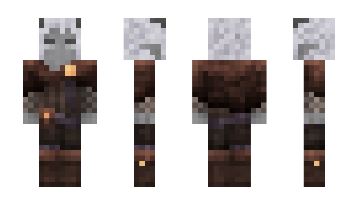 Drag165 Minecraft Skin