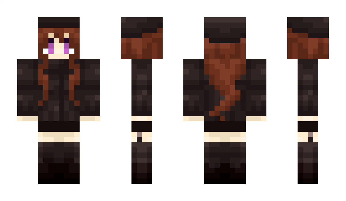 Strandedsnake Minecraft Skin