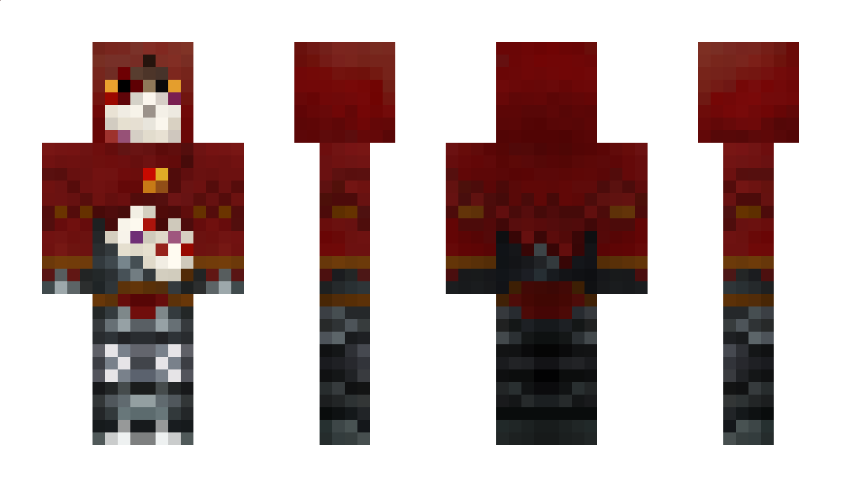 kalikars Minecraft Skin