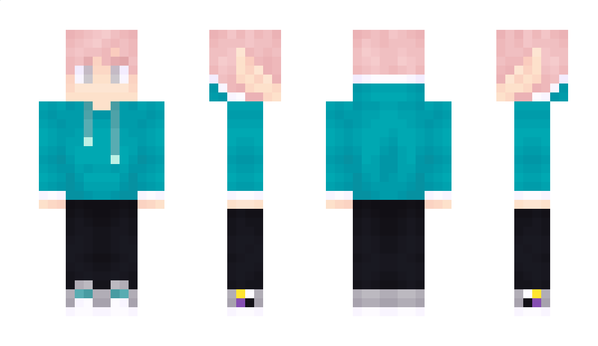 Faevyn Minecraft Skin