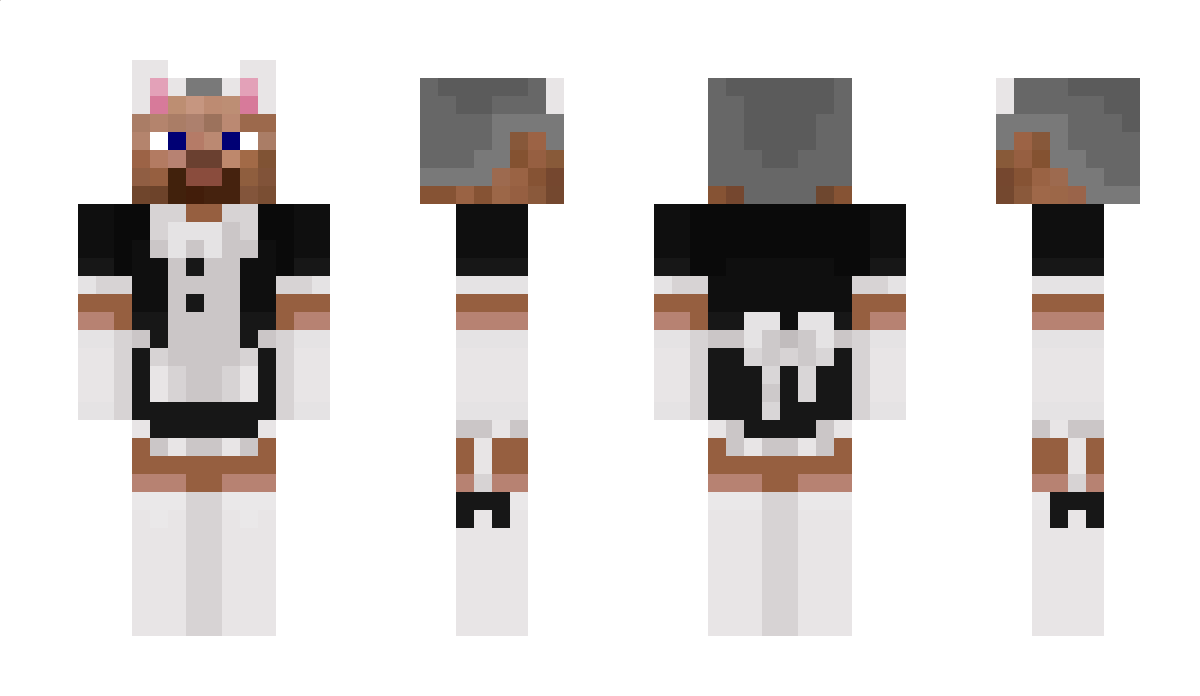 sakso Minecraft Skin