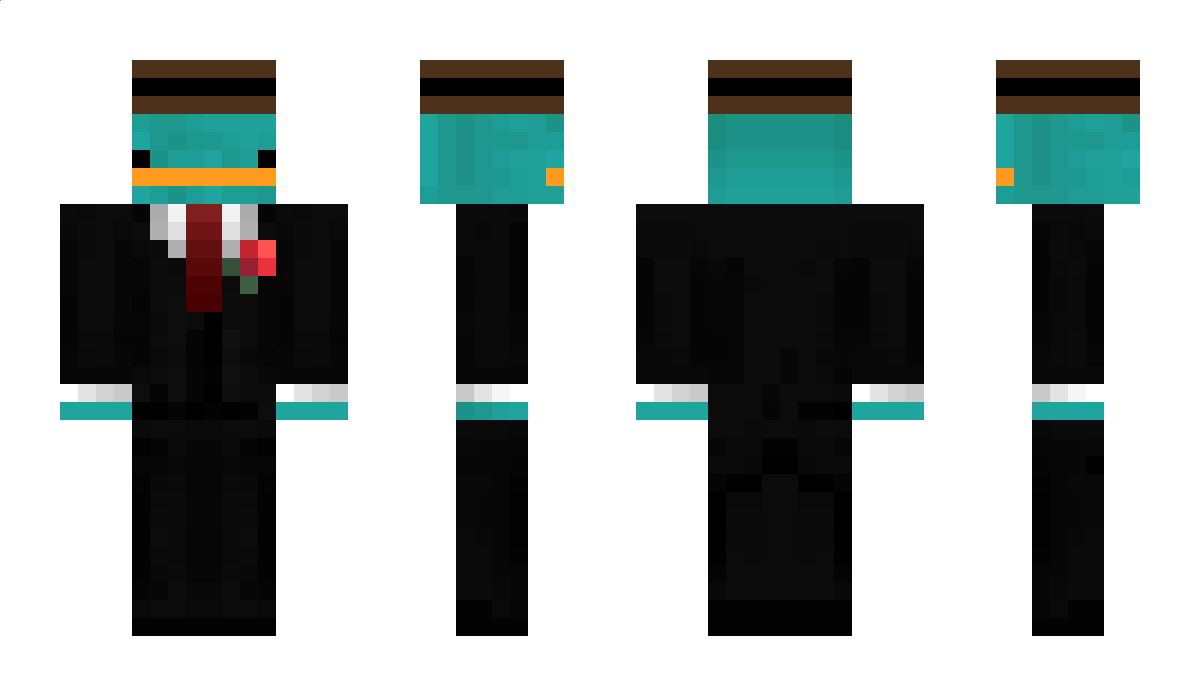 KianoGHG Minecraft Skin