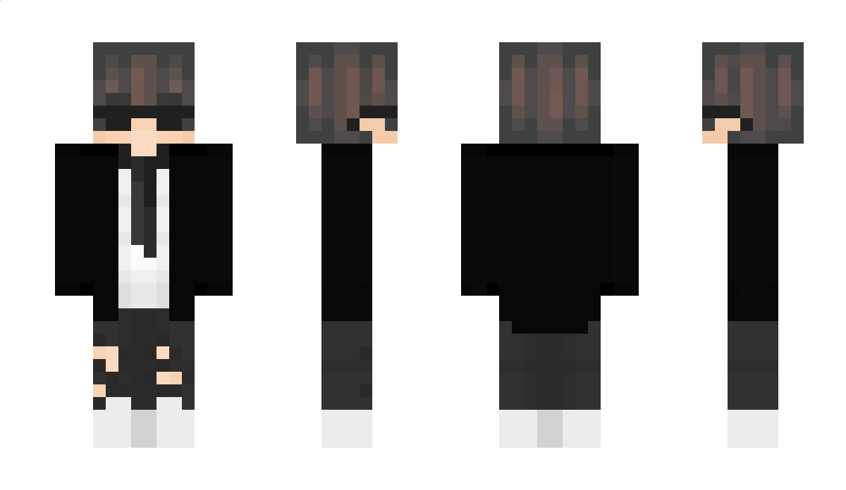 ItsBassey Minecraft Skin