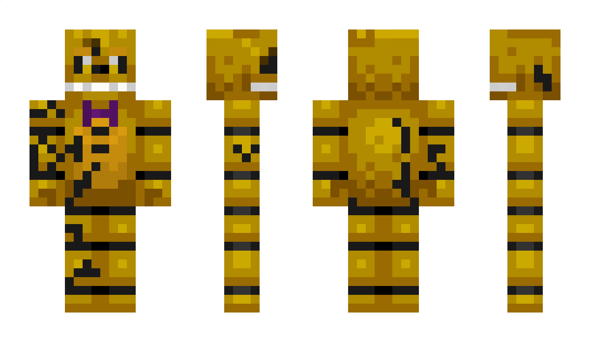 dto010 Minecraft Skin