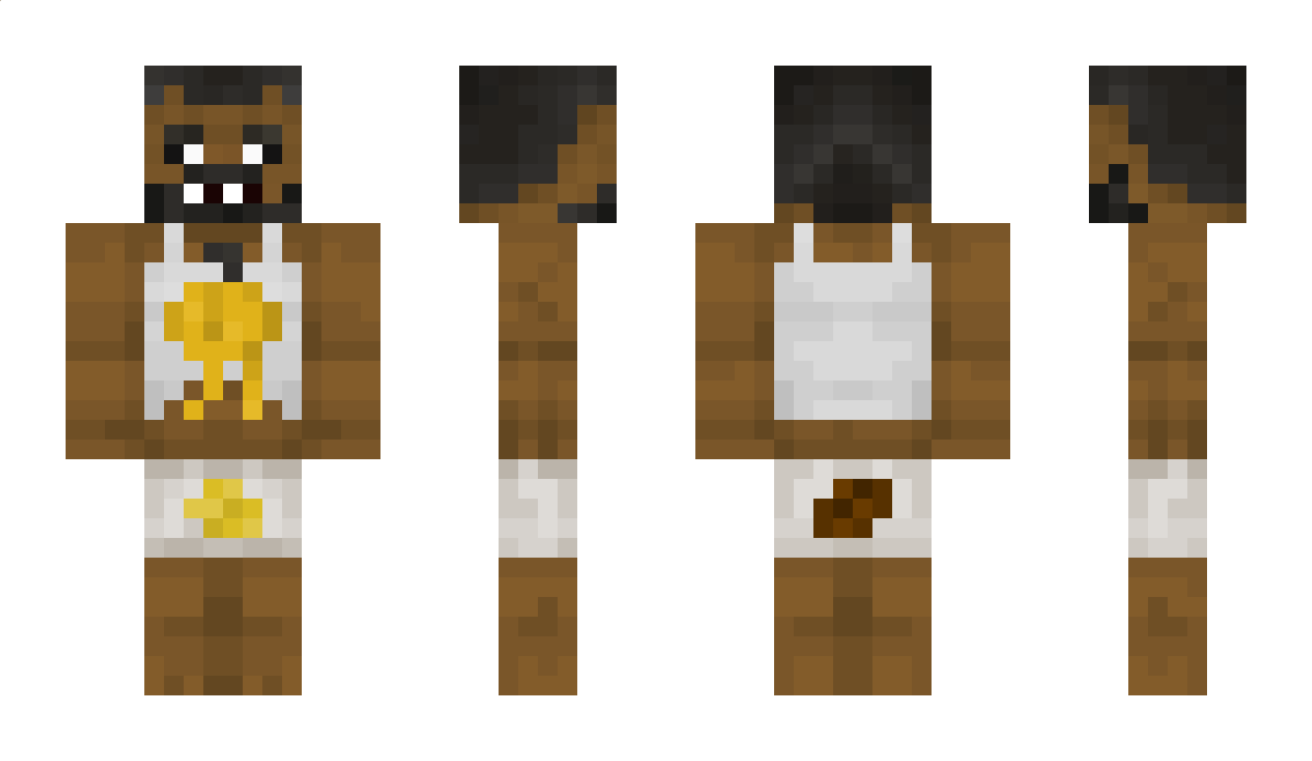 2PAC_IZ_ARMY_SP Minecraft Skin