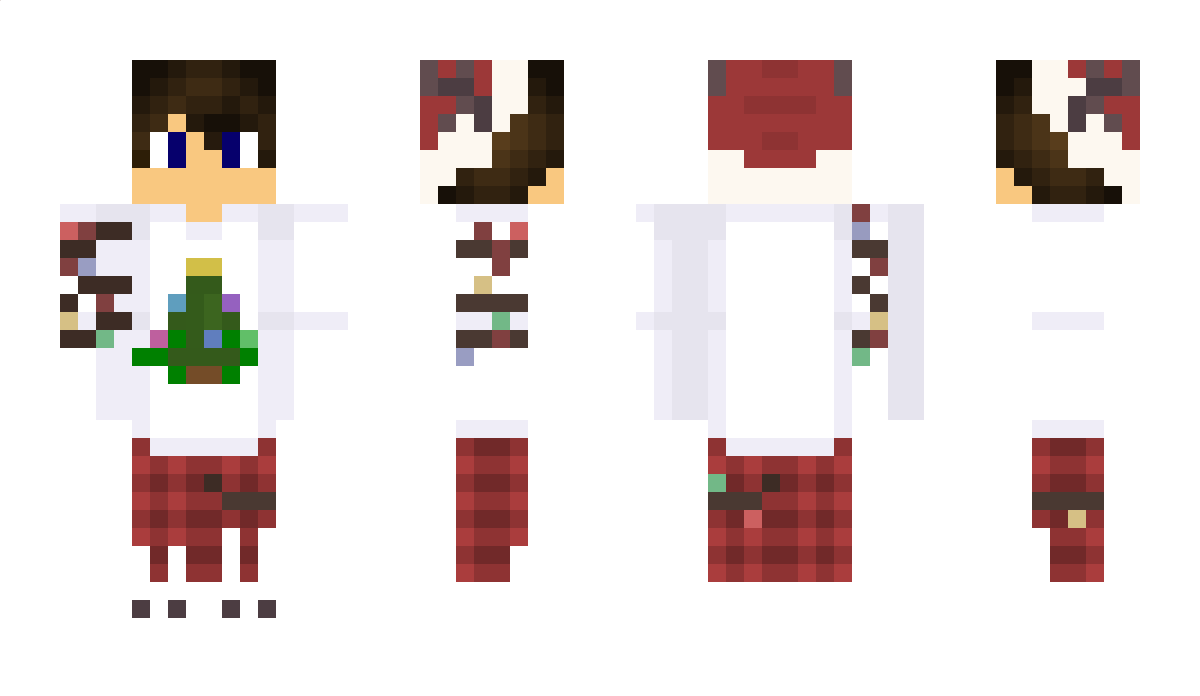 denistonic1 Minecraft Skin