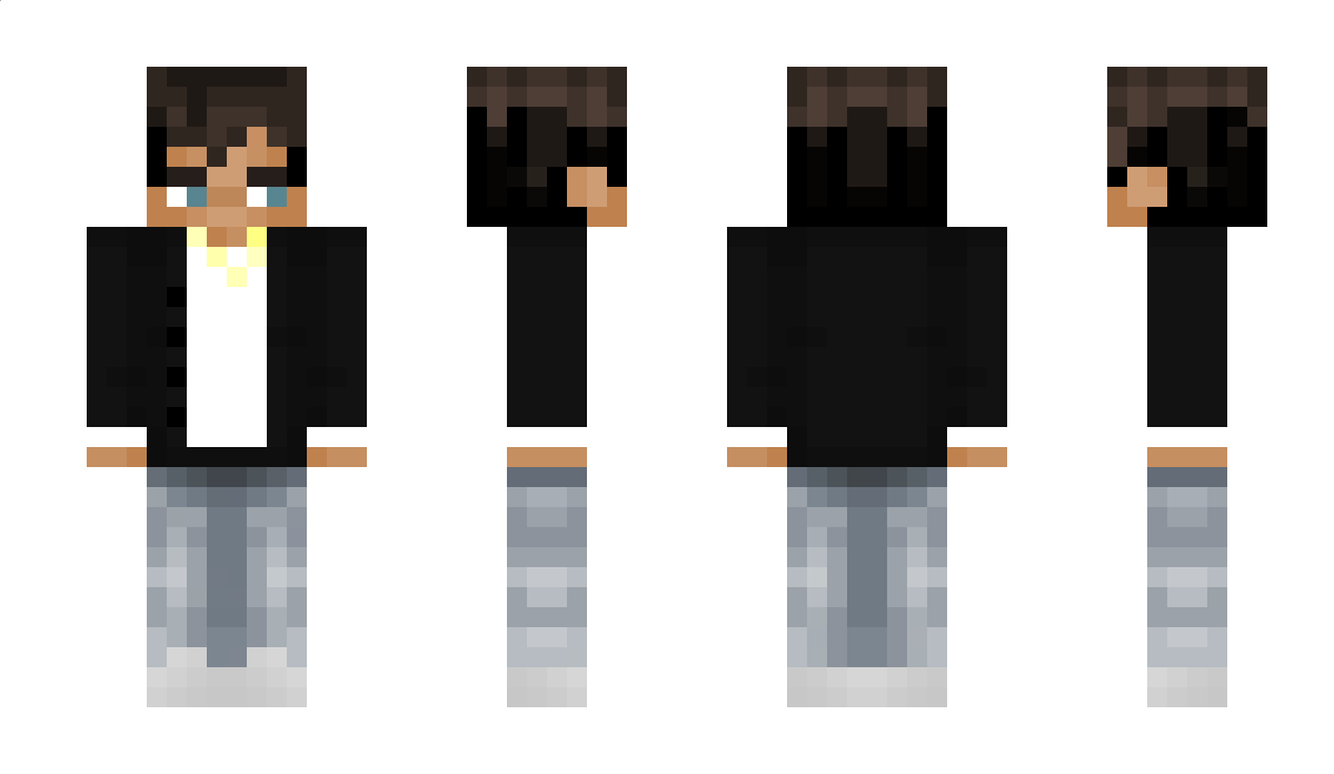 Entisek Minecraft Skin