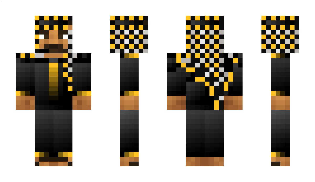 Cocter Minecraft Skin