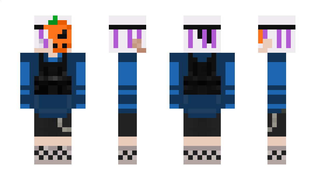 D1lusN Minecraft Skin