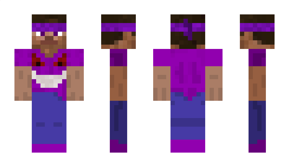 DogNSL Minecraft Skin