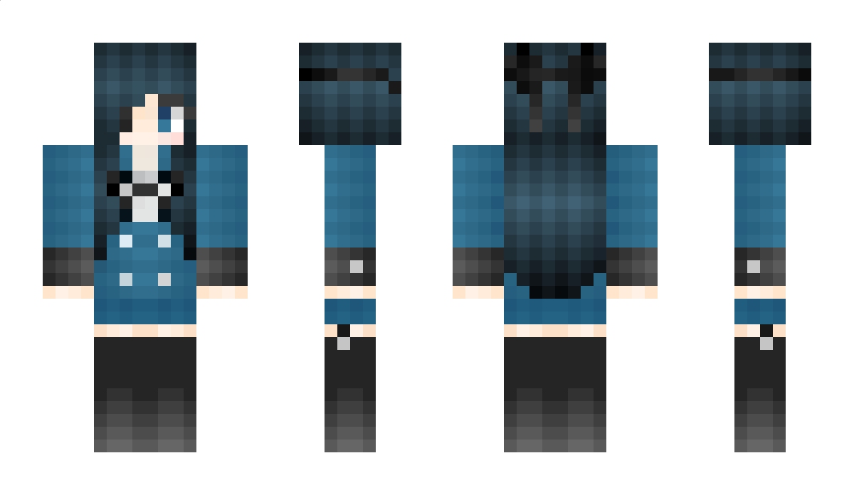 Lizzyrose38 Minecraft Skin