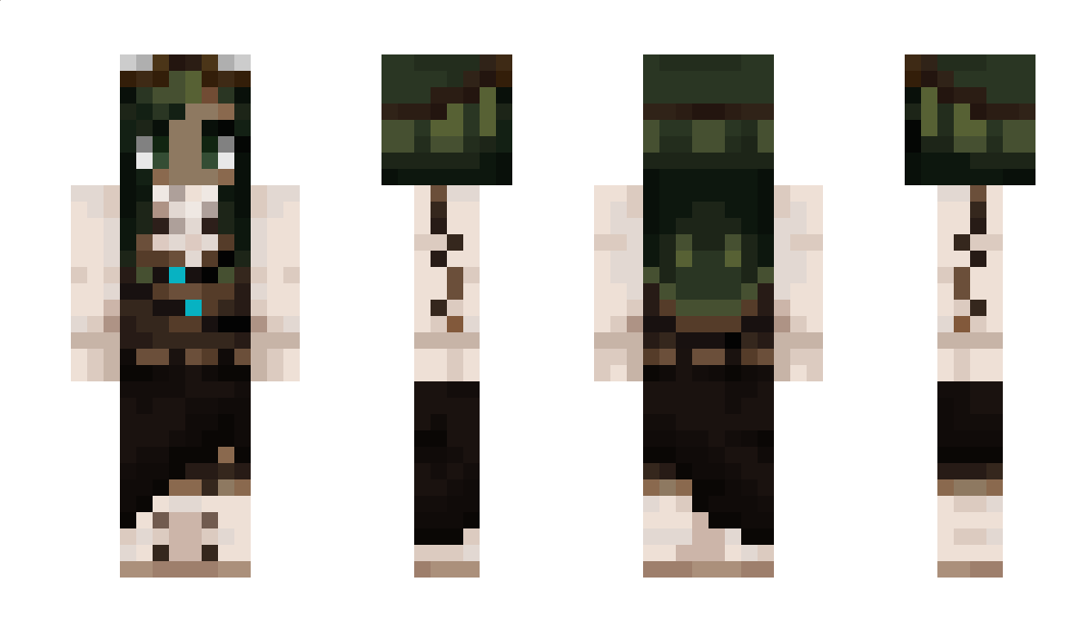 Downright_Dom Minecraft Skin