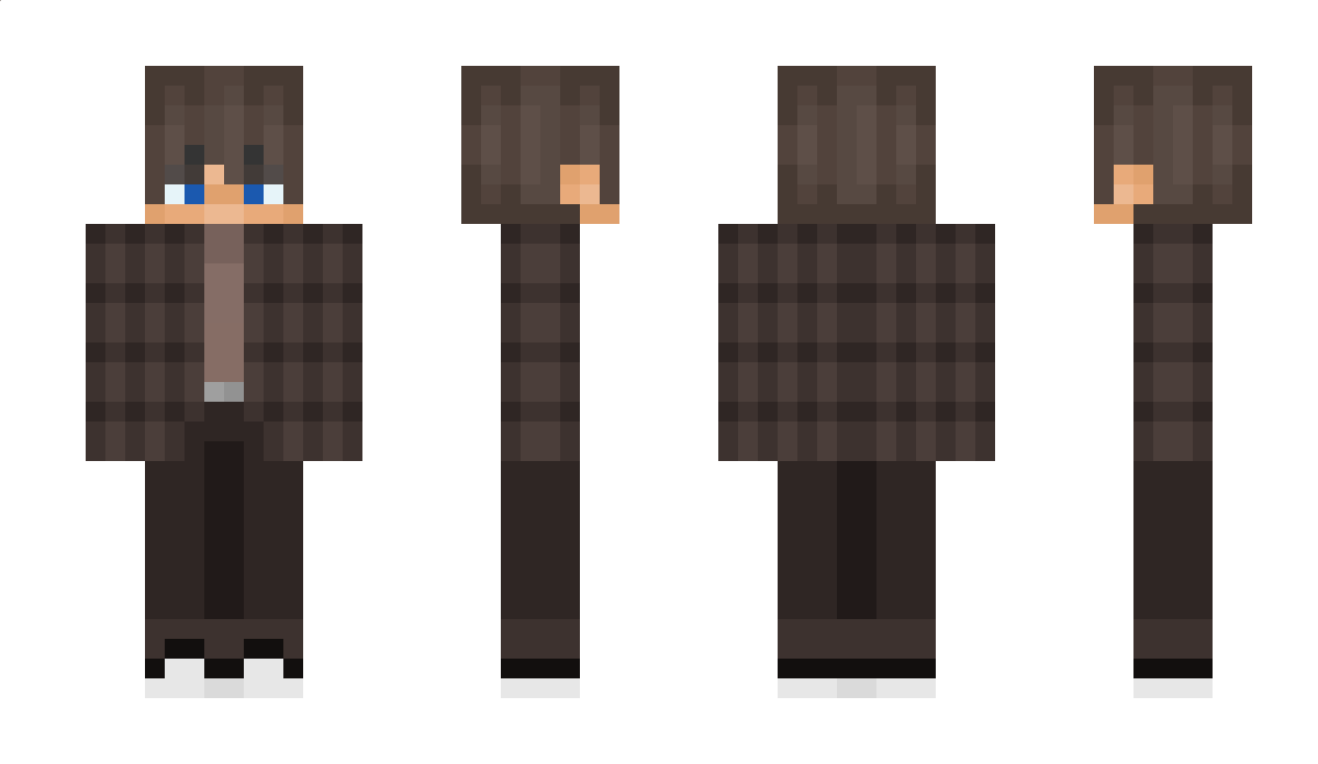 Madhatter71k Minecraft Skin