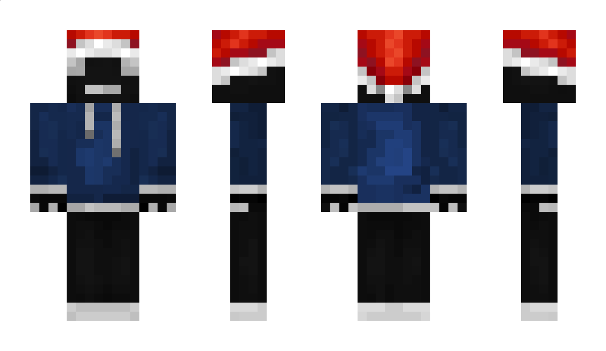 IlloJuan Minecraft Skin