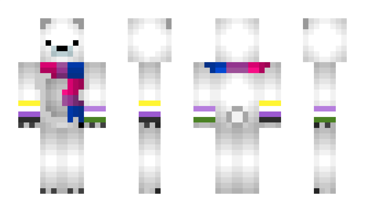 Torcraft_264 Minecraft Skin