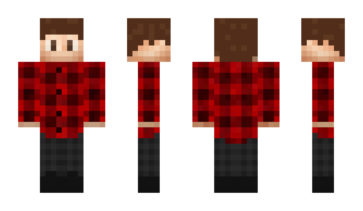 JannyPlayz Minecraft Skin