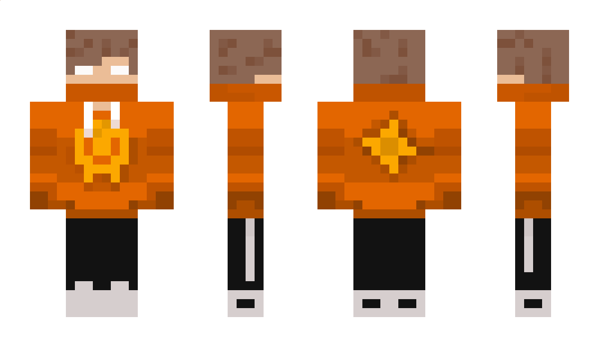 Yza_Emr Minecraft Skin