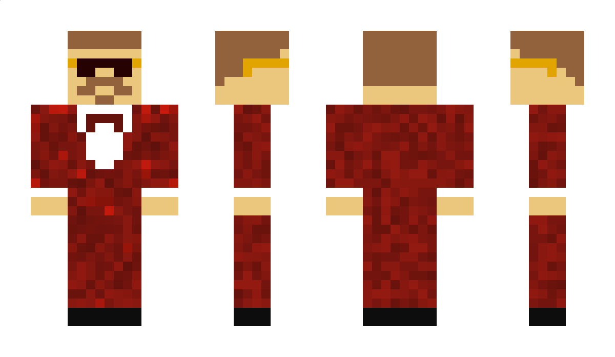 BlastaGhast Minecraft Skin