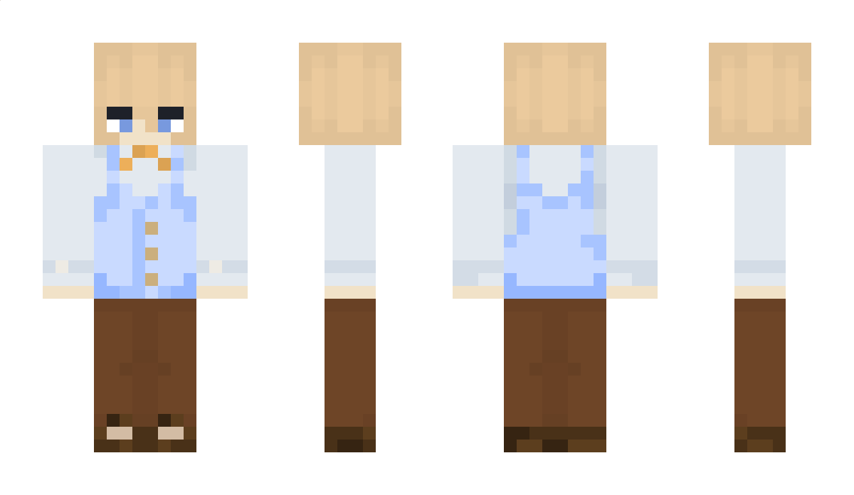 Squ1bbl_ Minecraft Skin