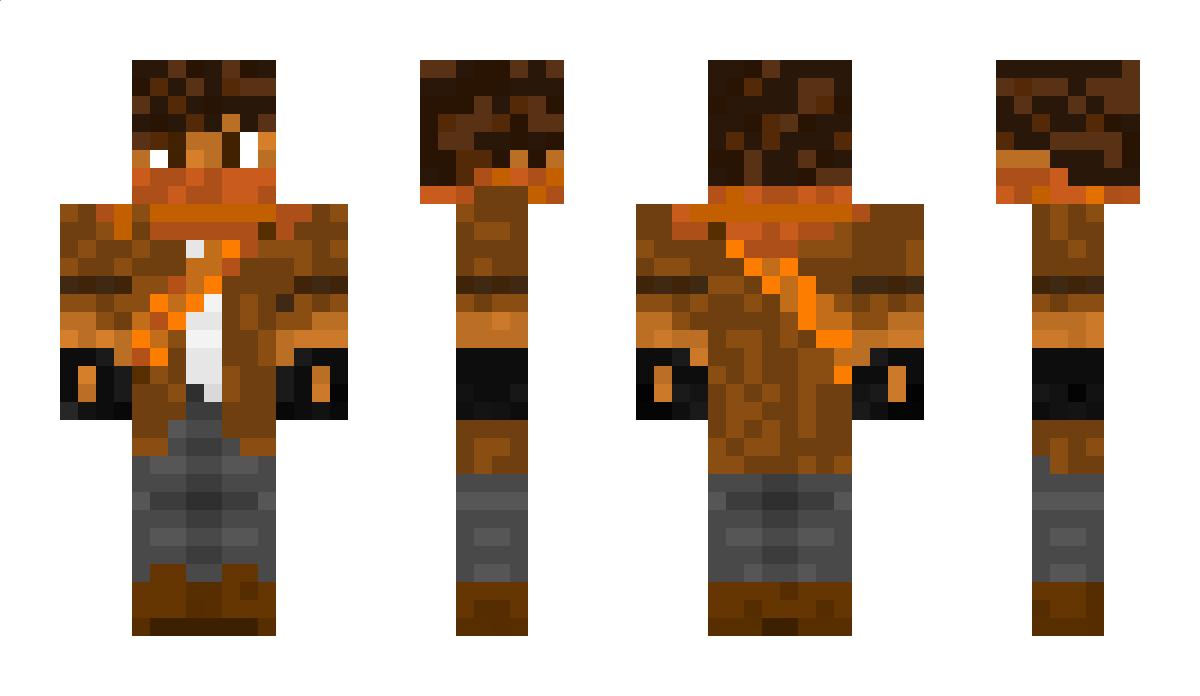 strained72 Minecraft Skin