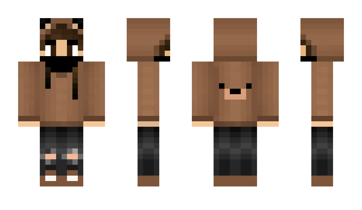 Abuz Minecraft Skin