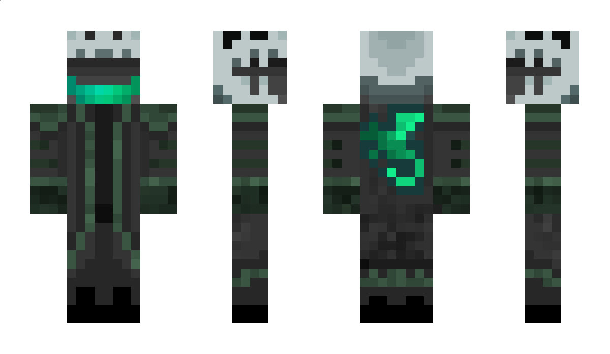 DyloOneX Minecraft Skin