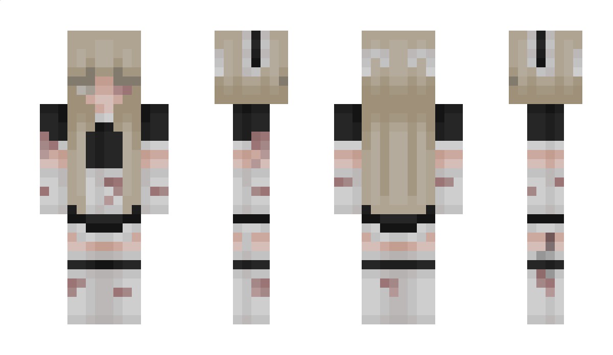 JJuliee Minecraft Skin