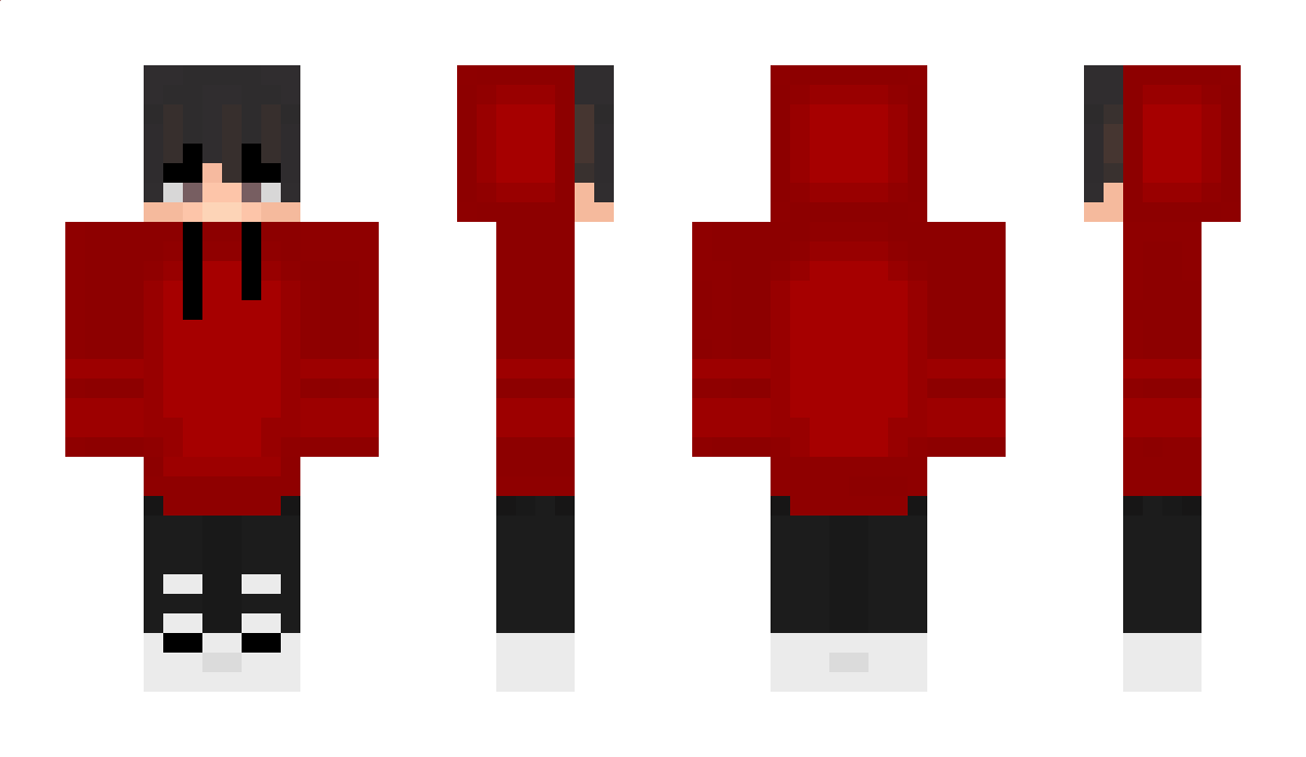 THE_REDJAR Minecraft Skin