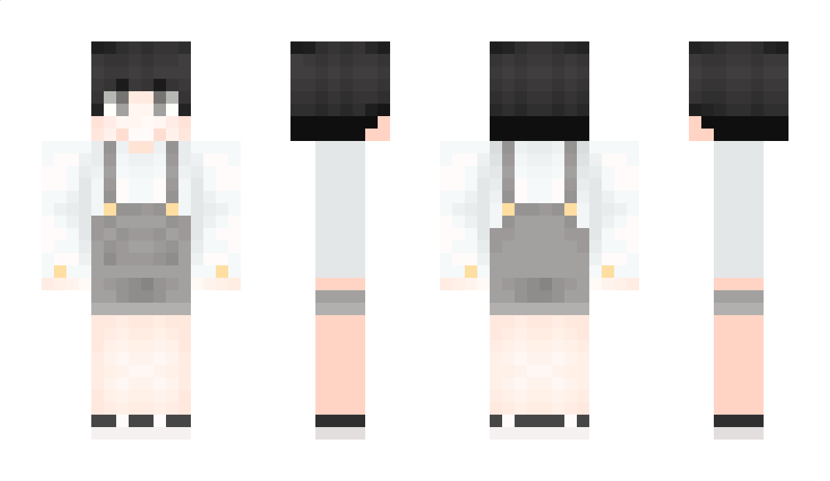 QQQr Minecraft Skin