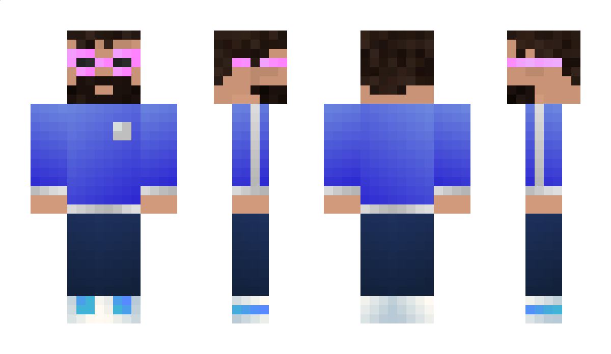 uNam Minecraft Skin