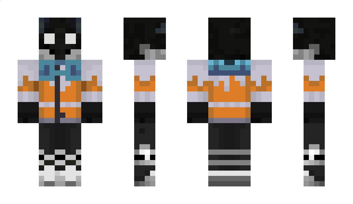 NoctMofu Minecraft Skin