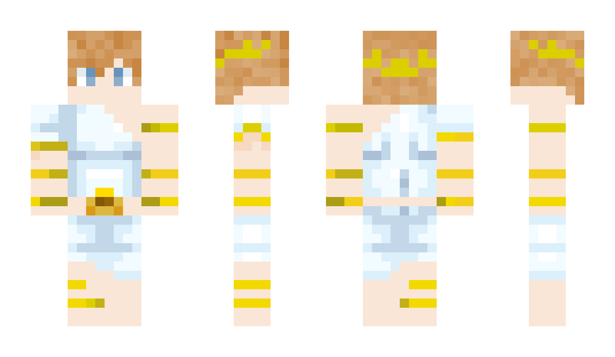 TwinCape Minecraft Skin