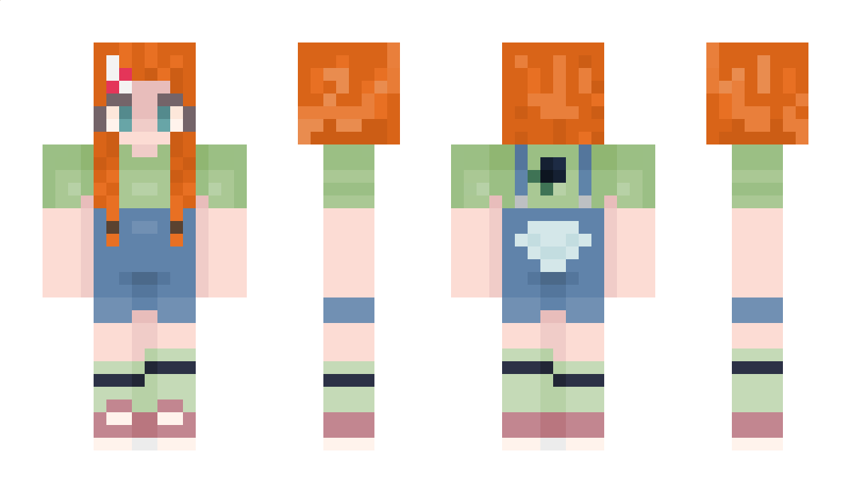 KKPizza Minecraft Skin