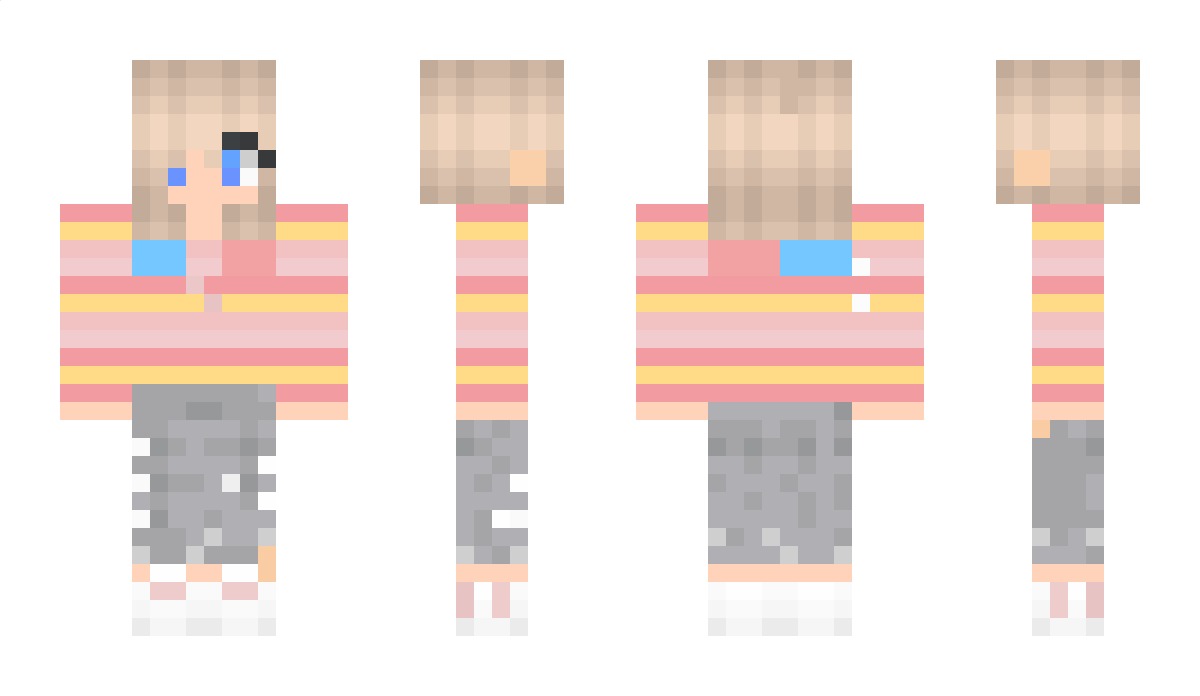 ddabinlo Minecraft Skin