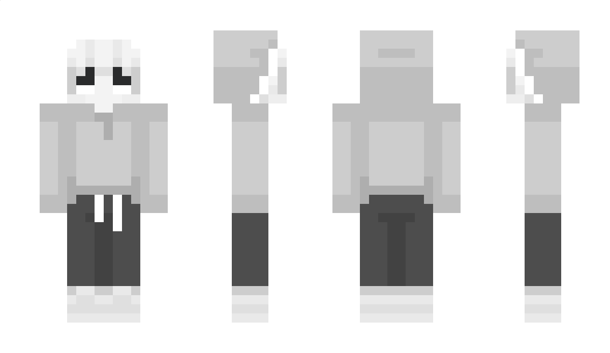 kropla354 Minecraft Skin