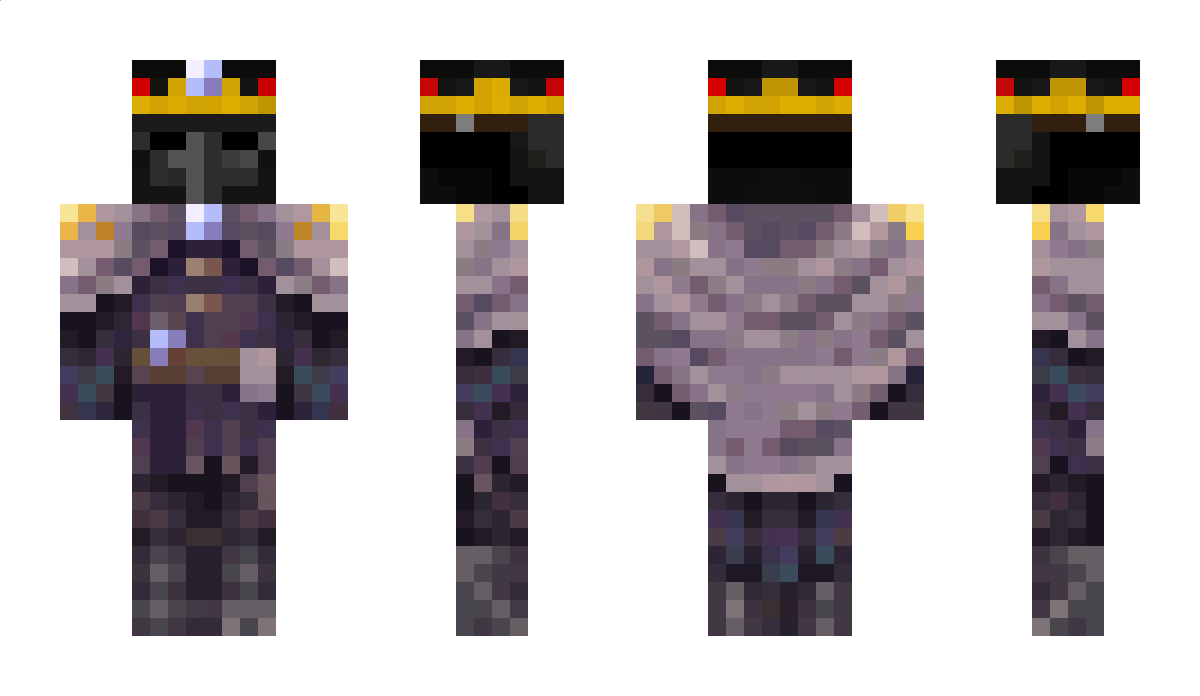 BHBC Minecraft Skin